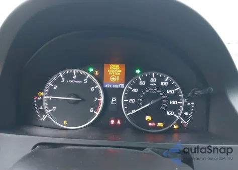 2015 Acura Rdx from USA, damaged, VIN 5J8TB4H31FL026354